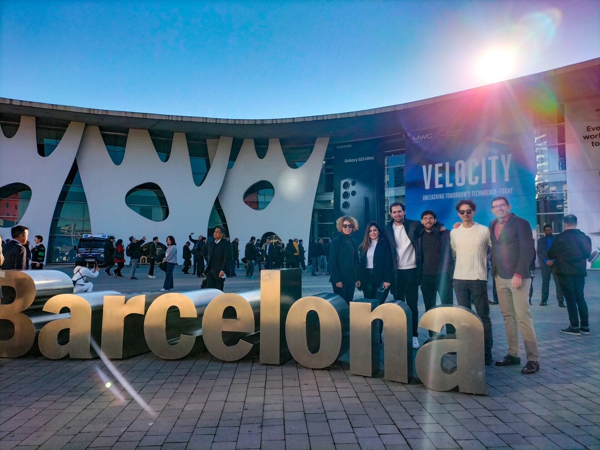 Insights from MWC23