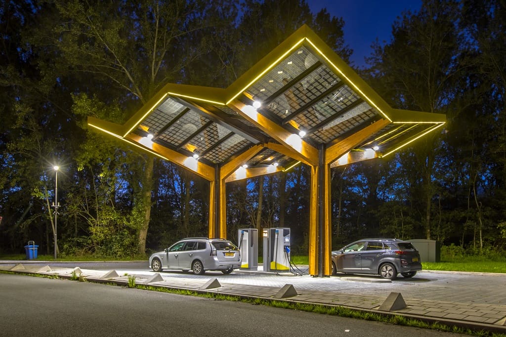 How to find EV charging stations