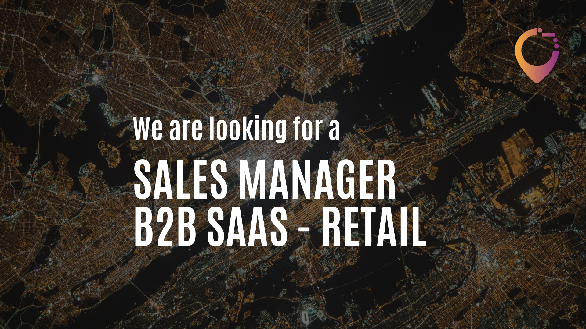 Careers Sales Manager