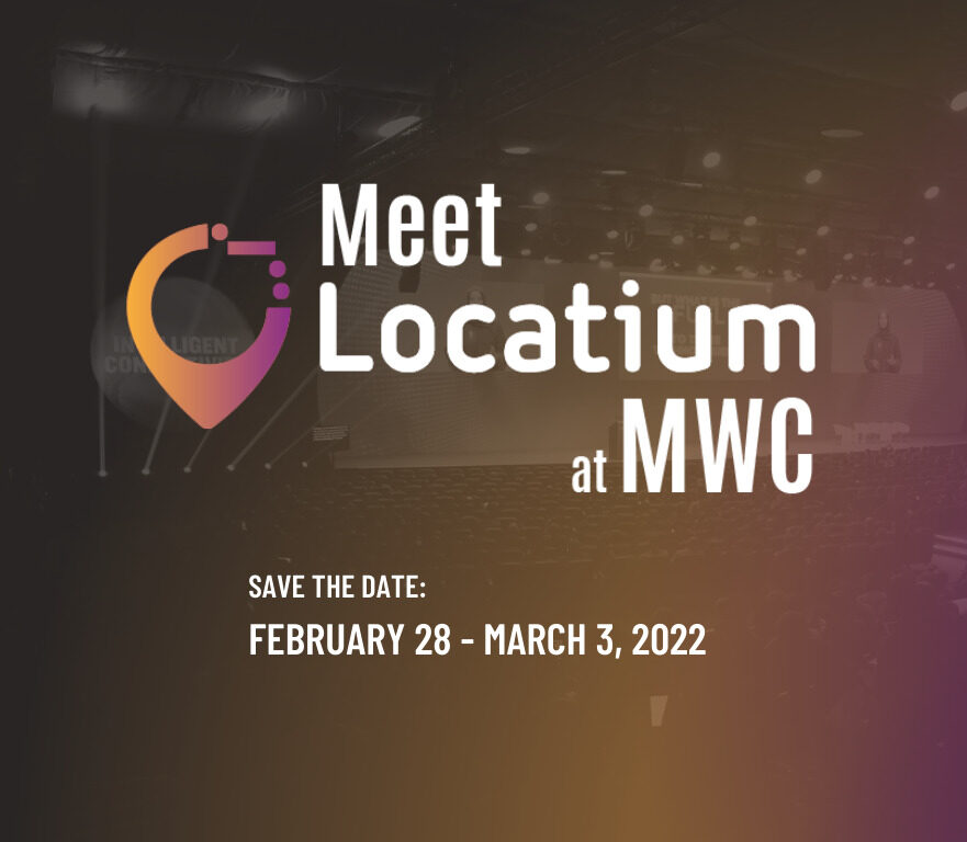 Meet Locatium at MWC