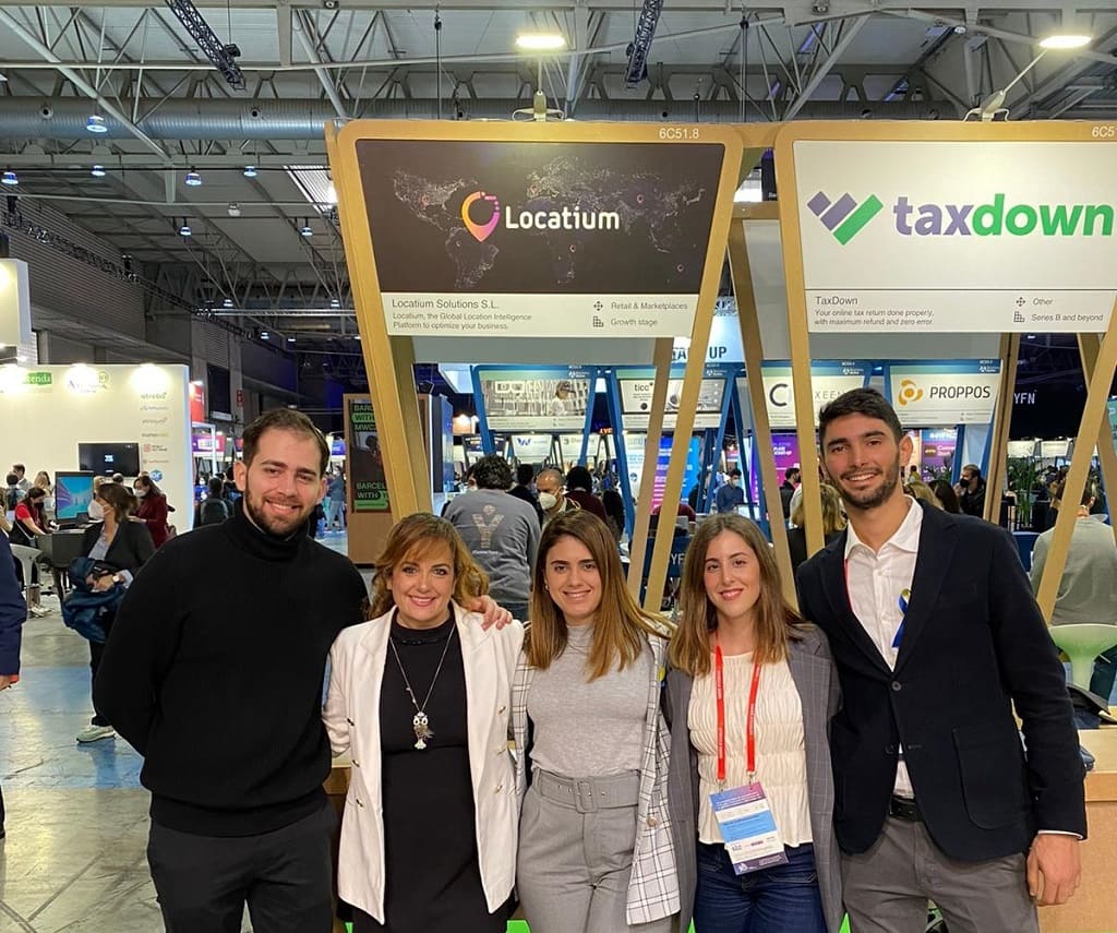 Locatium at the Mobile World Congress 2022