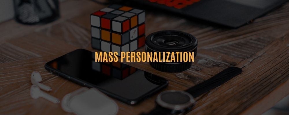 Mass Personalization Locatium